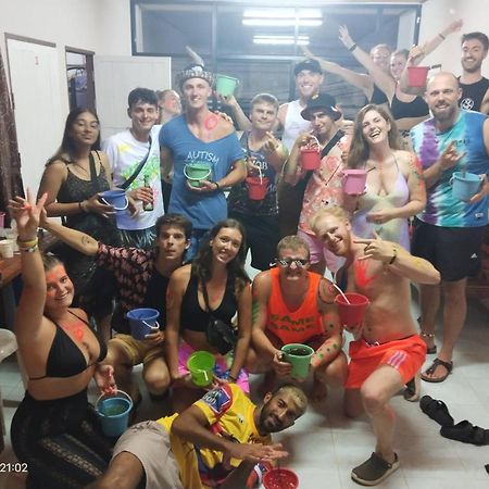 Seventeen Hostel Ko Pha Ngan Esterno foto