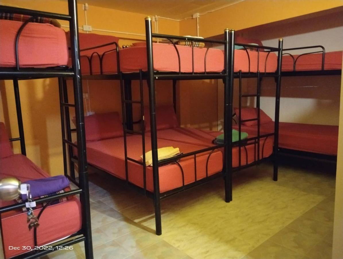 Seventeen Hostel Ko Pha Ngan Esterno foto
