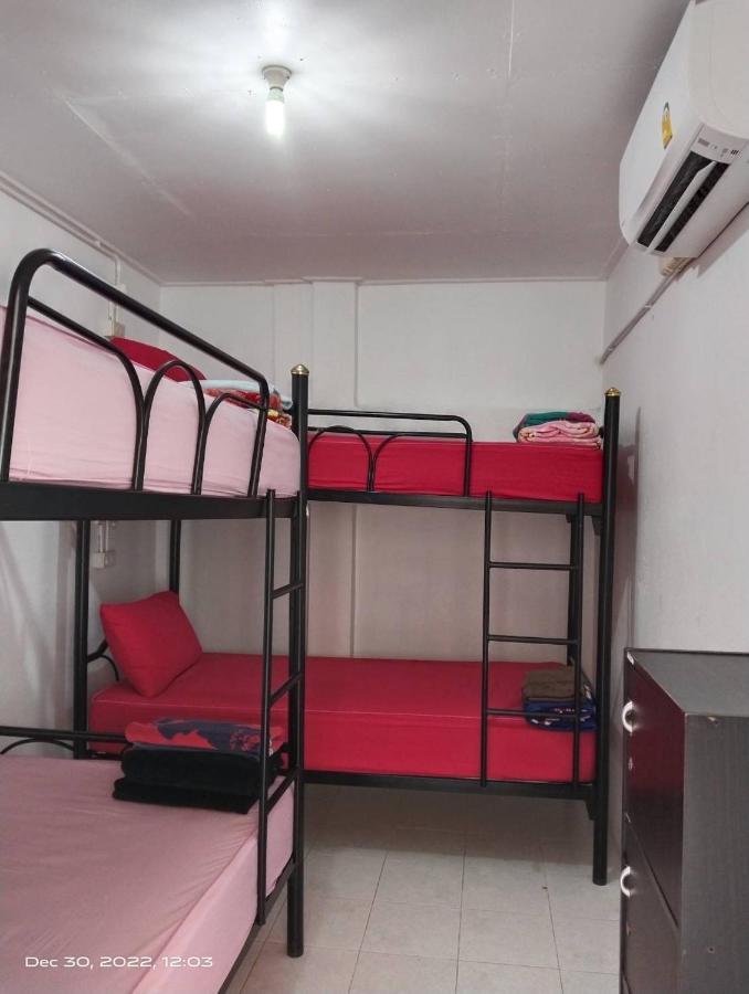 Seventeen Hostel Ko Pha Ngan Esterno foto