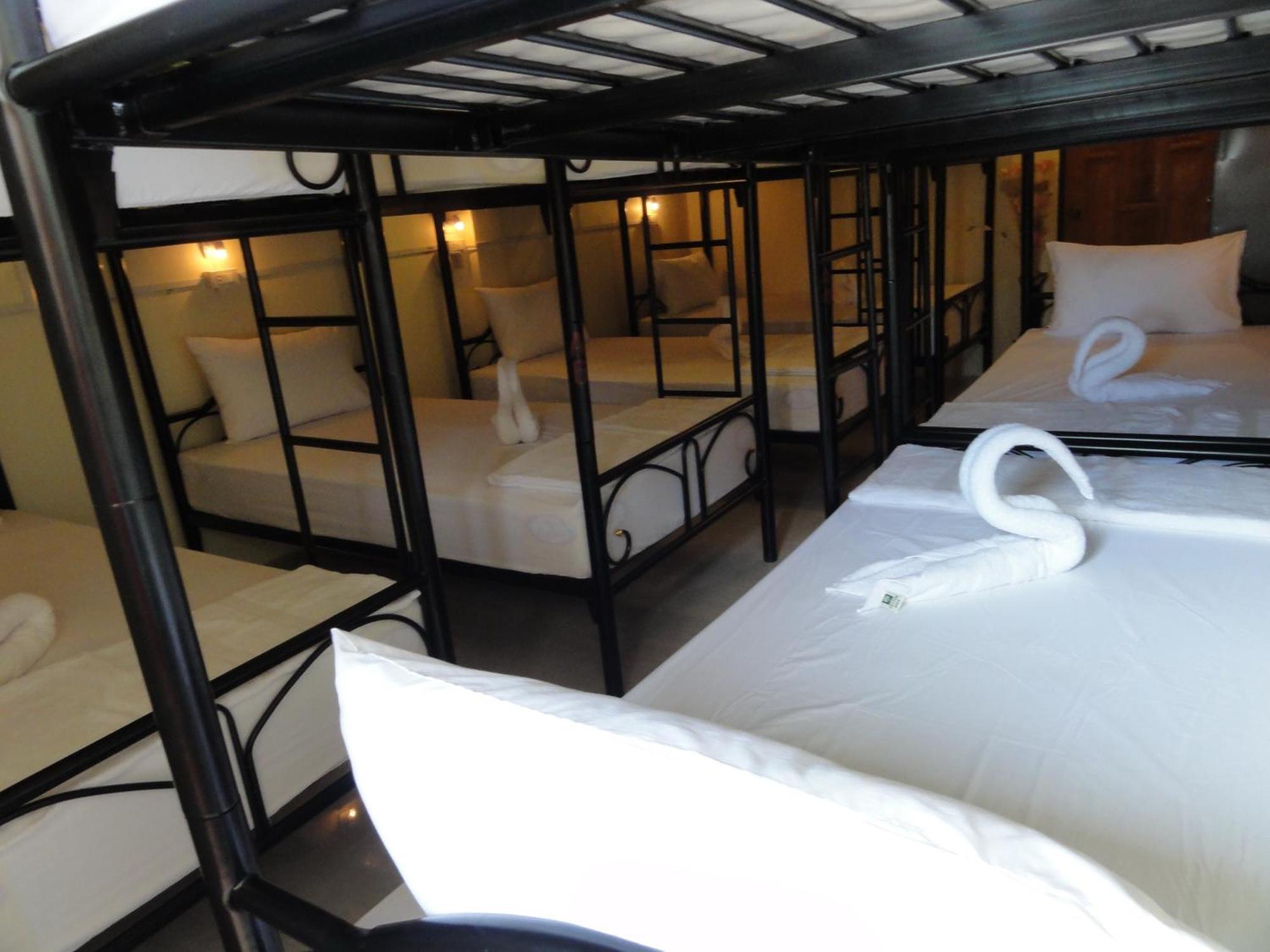 Seventeen Hostel Ko Pha Ngan Esterno foto