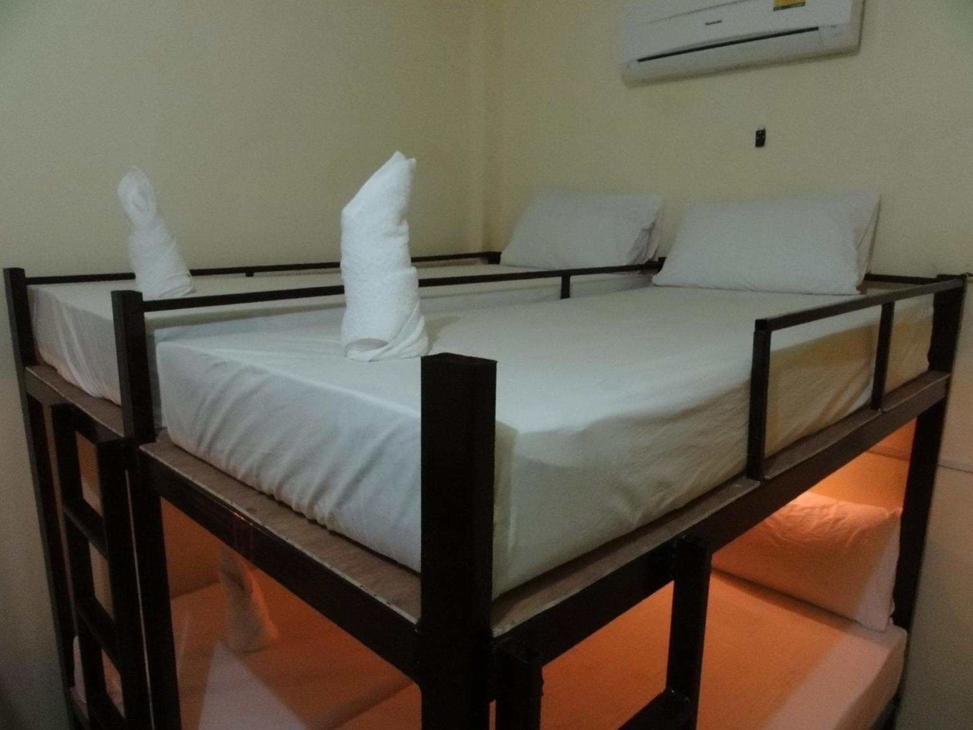 Seventeen Hostel Ko Pha Ngan Esterno foto
