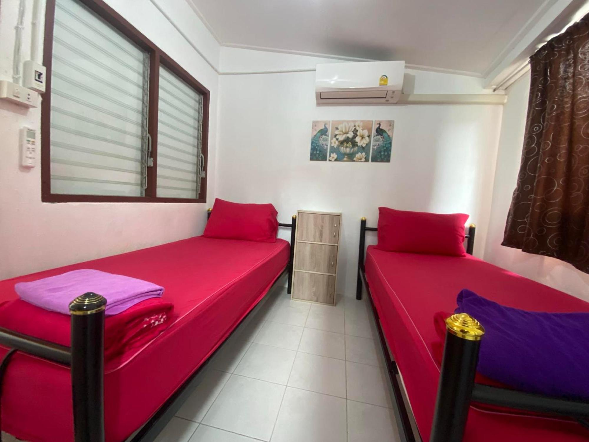 Seventeen Hostel Ko Pha Ngan Esterno foto