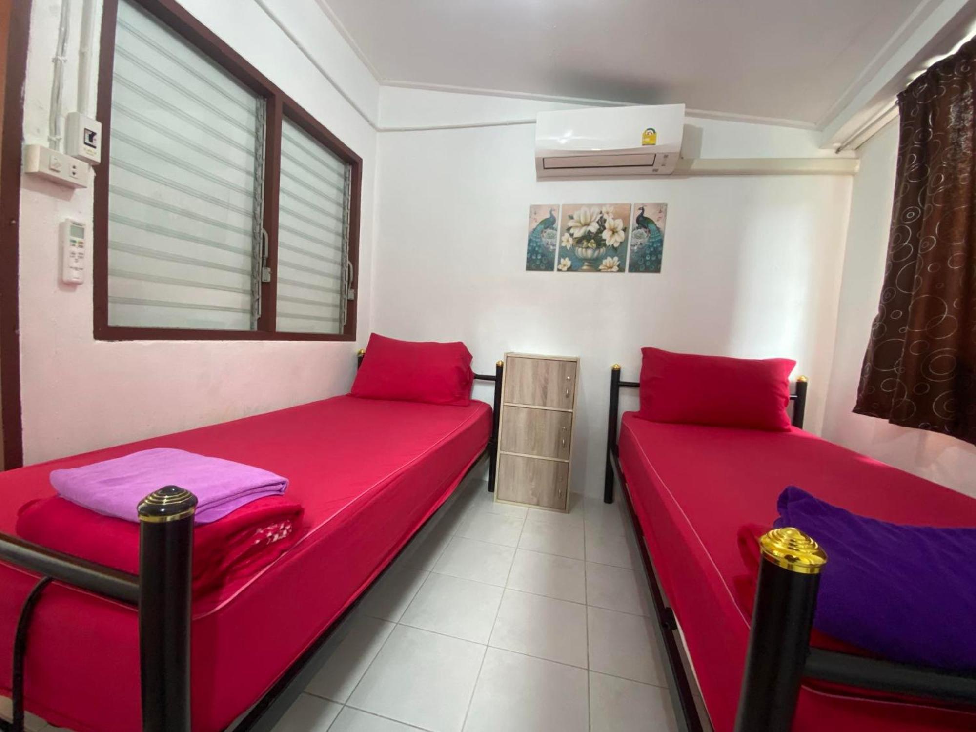 Seventeen Hostel Ko Pha Ngan Esterno foto
