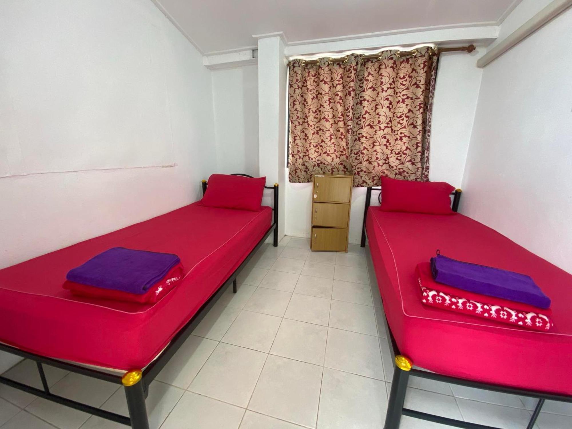 Seventeen Hostel Ko Pha Ngan Esterno foto