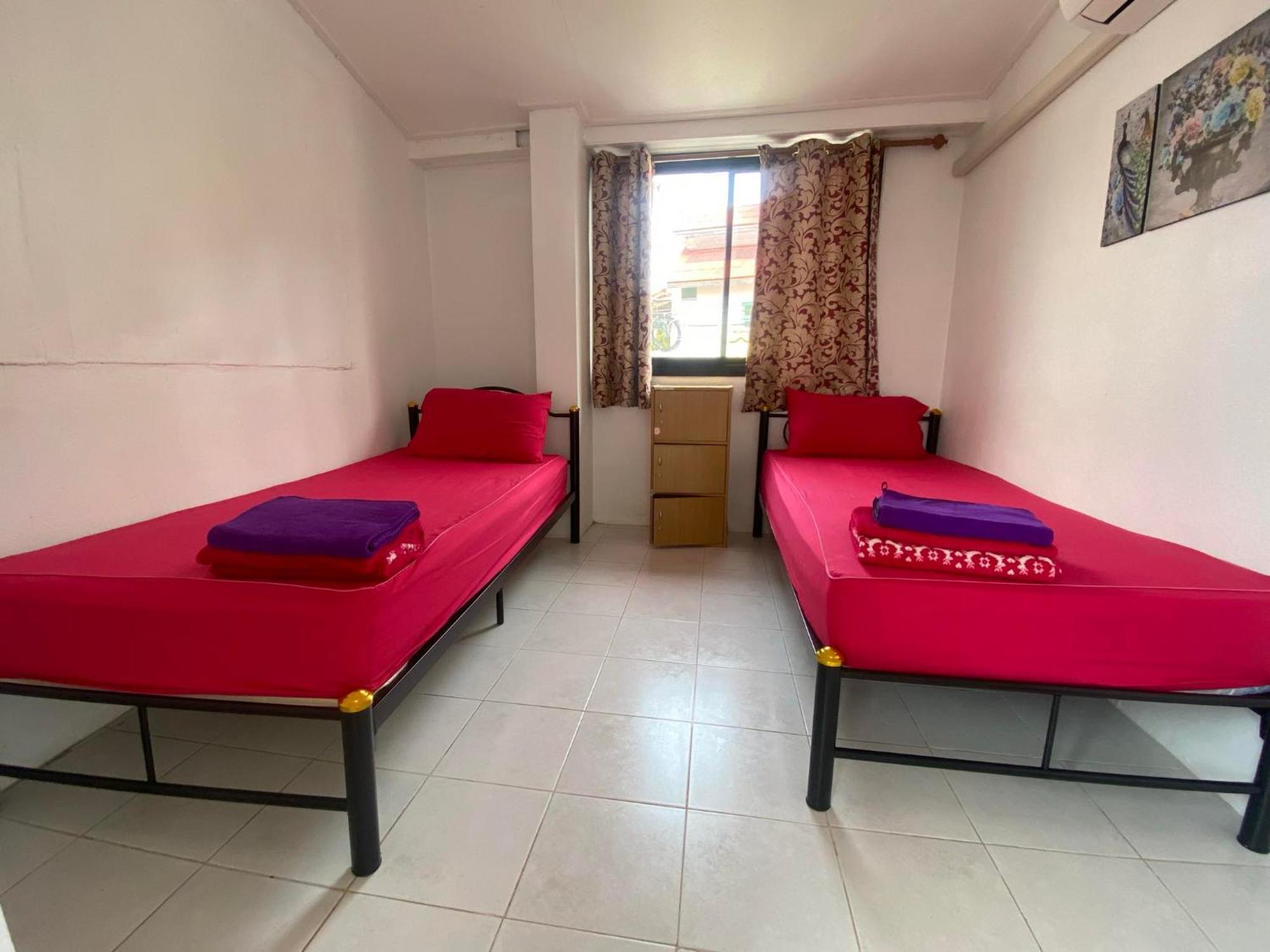 Seventeen Hostel Ko Pha Ngan Esterno foto