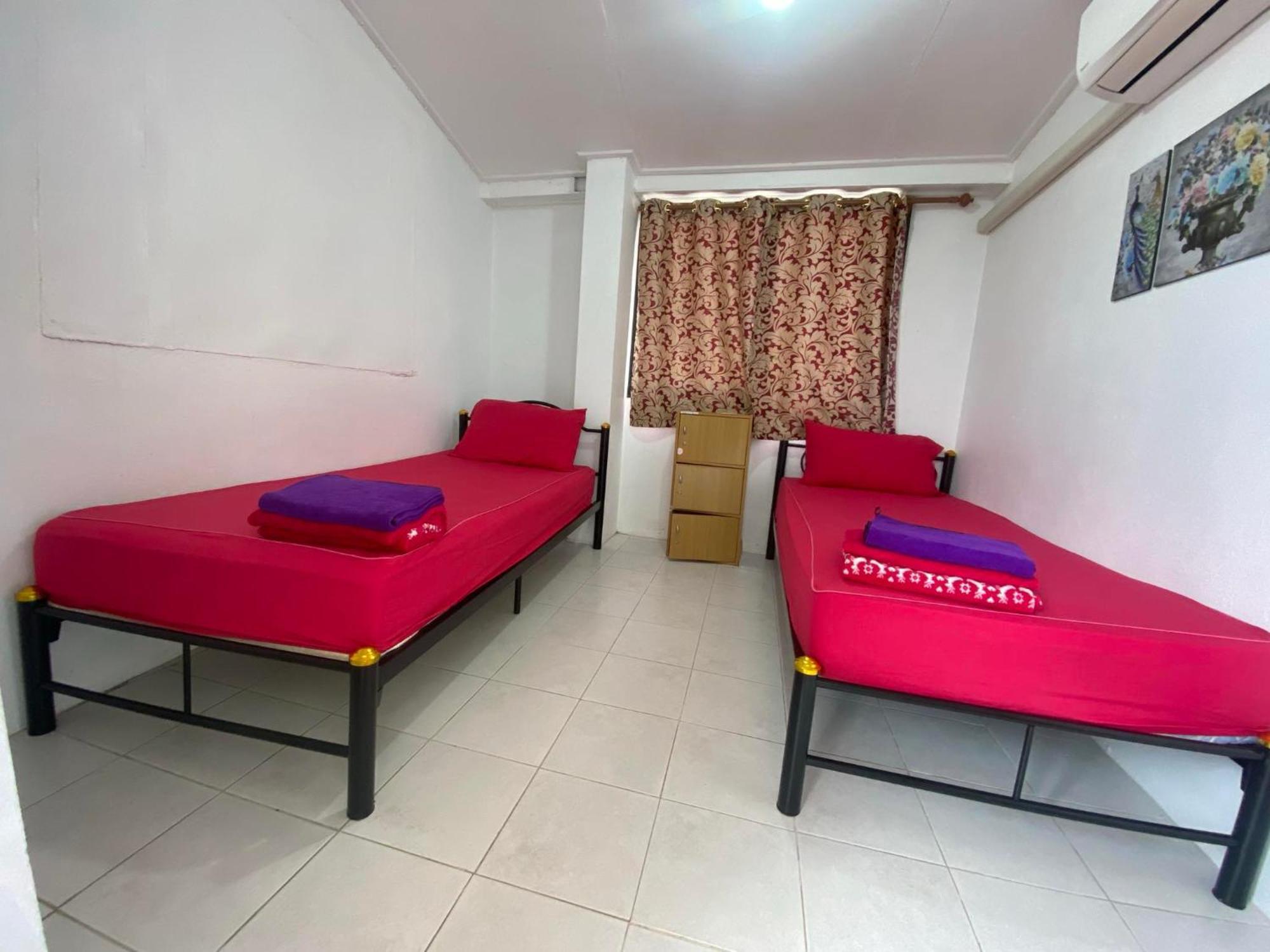 Seventeen Hostel Ko Pha Ngan Esterno foto
