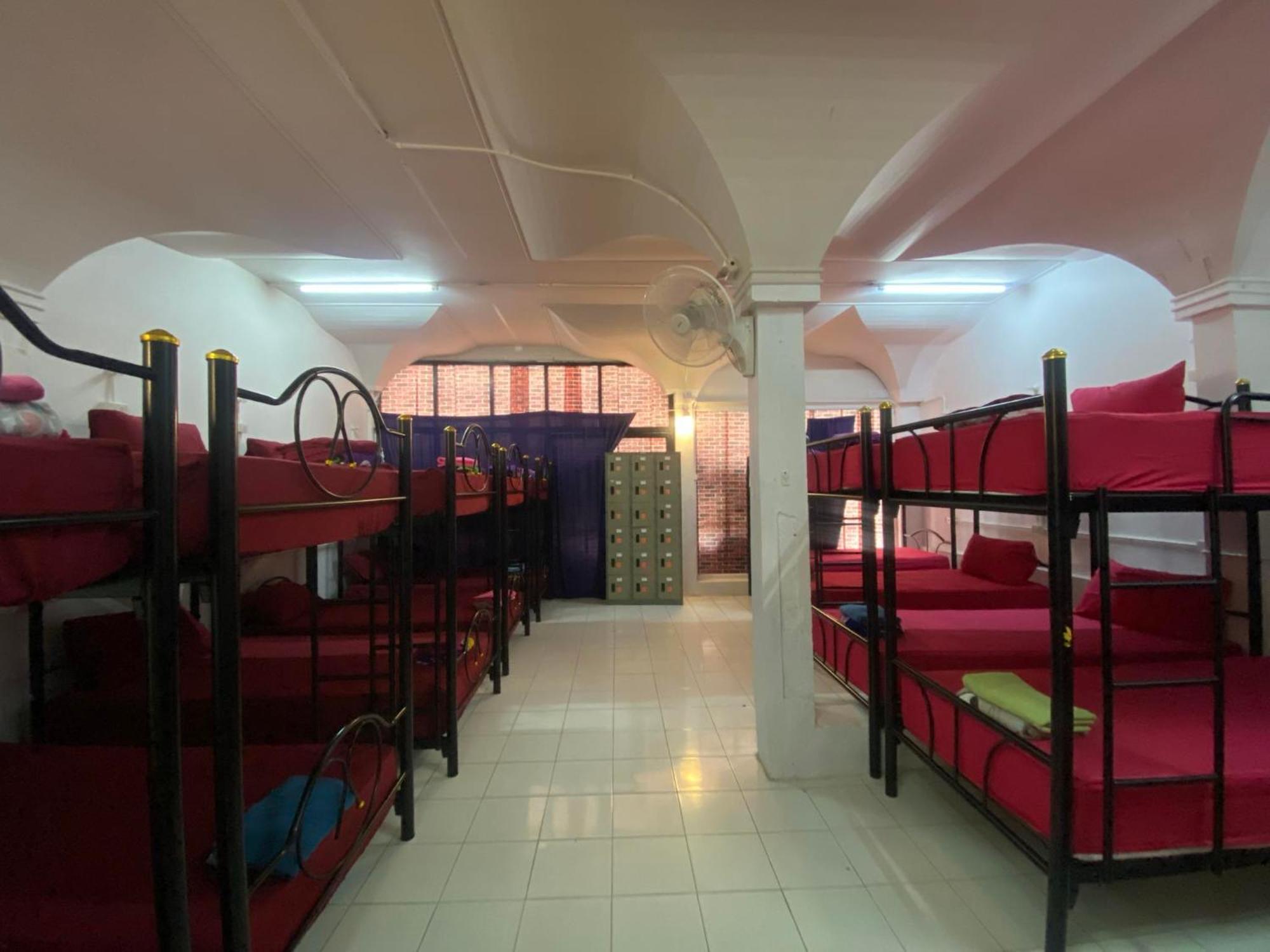 Seventeen Hostel Ko Pha Ngan Esterno foto