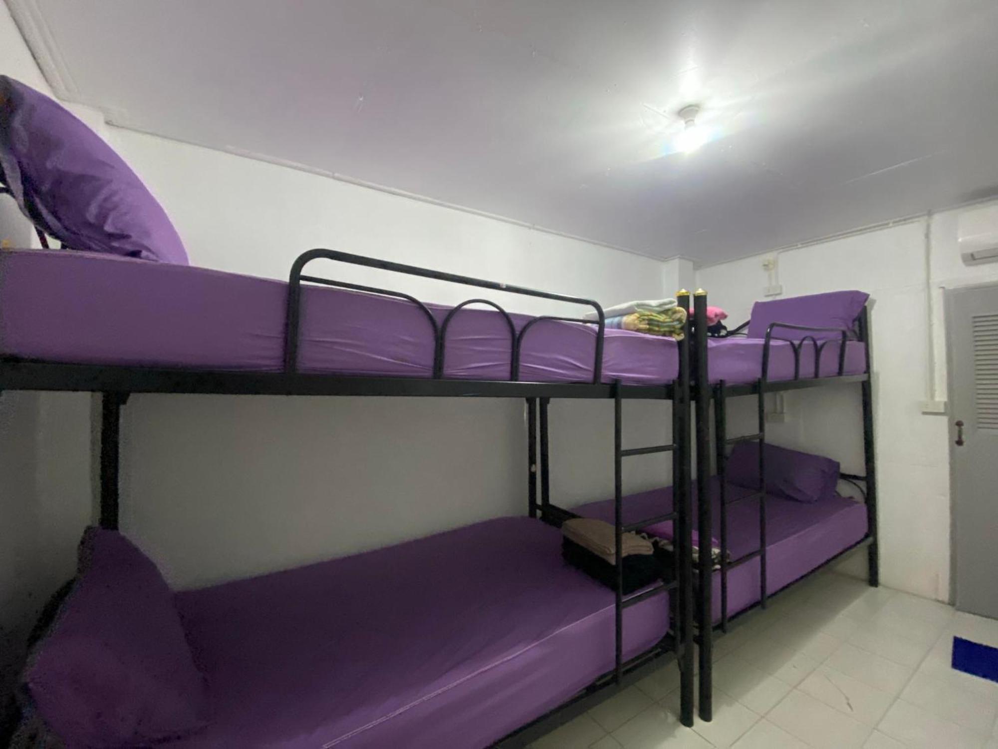 Seventeen Hostel Ko Pha Ngan Esterno foto