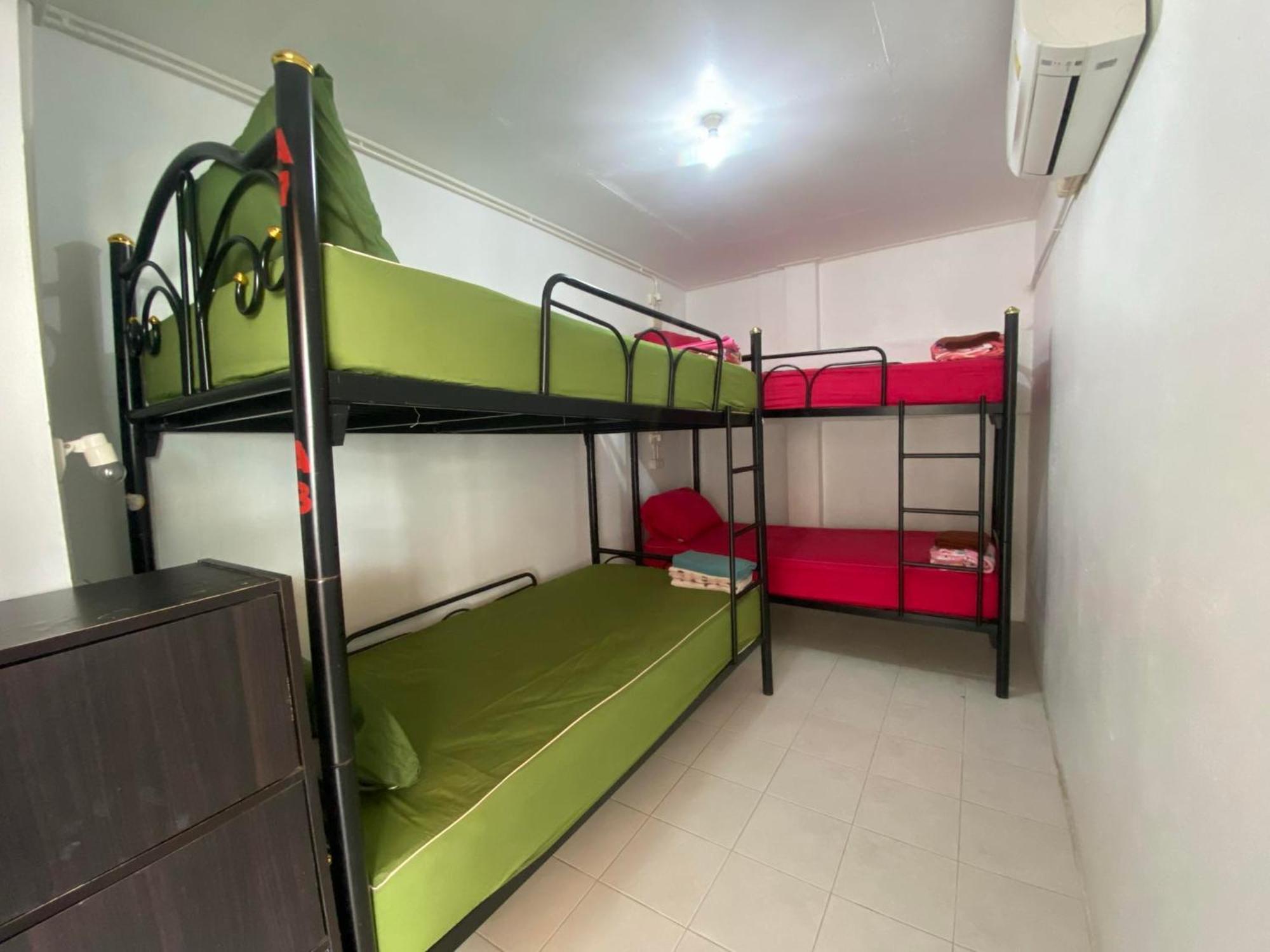 Seventeen Hostel Ko Pha Ngan Esterno foto